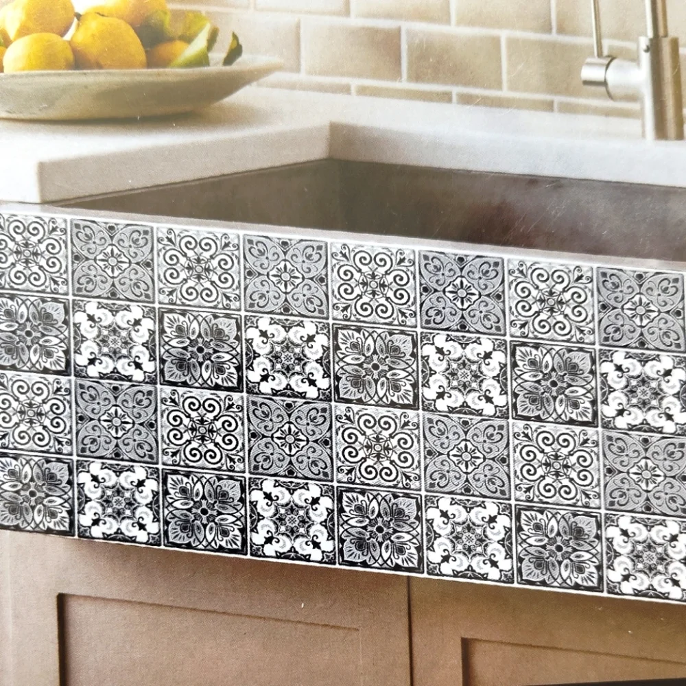 🆕16 Peel & Stick Project Tile Squares